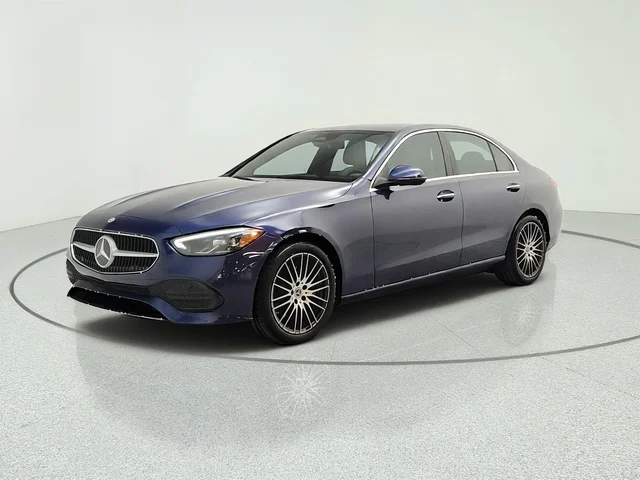 2024 Mercedes-Benz C-Class C 300 Sedan