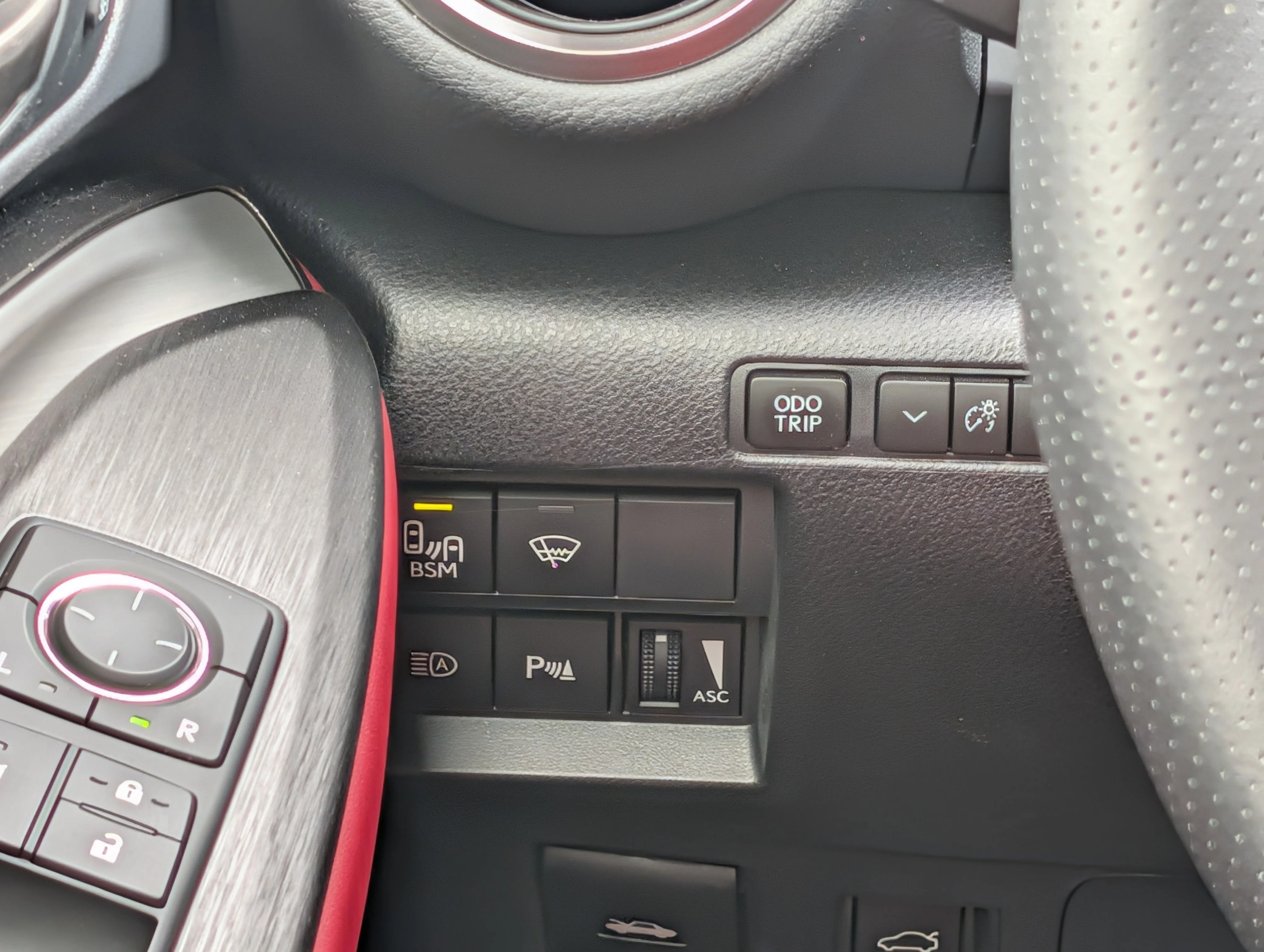Used 2023 Obsidian Lexus RC 350 F SPORT image 28