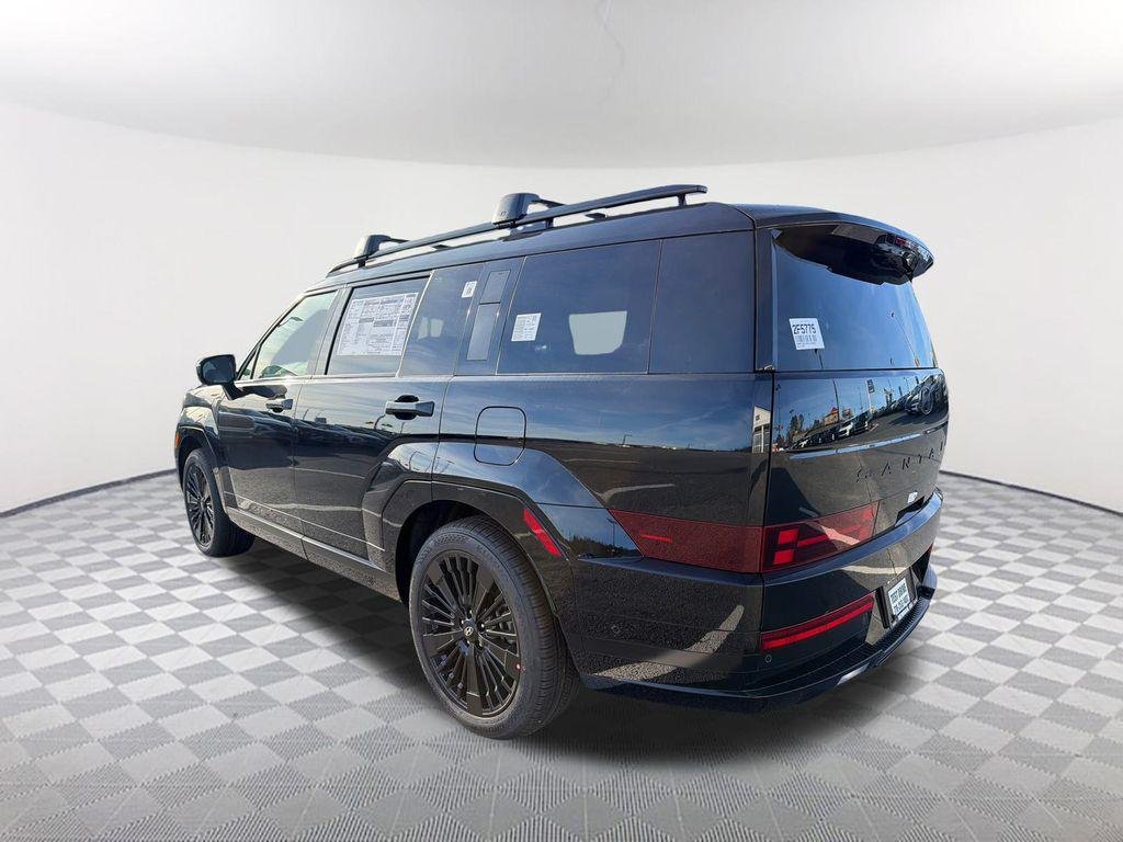 New 2026 Black Hyundai Calligraphy image 7