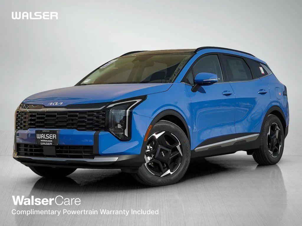 2026 Kia Sportage