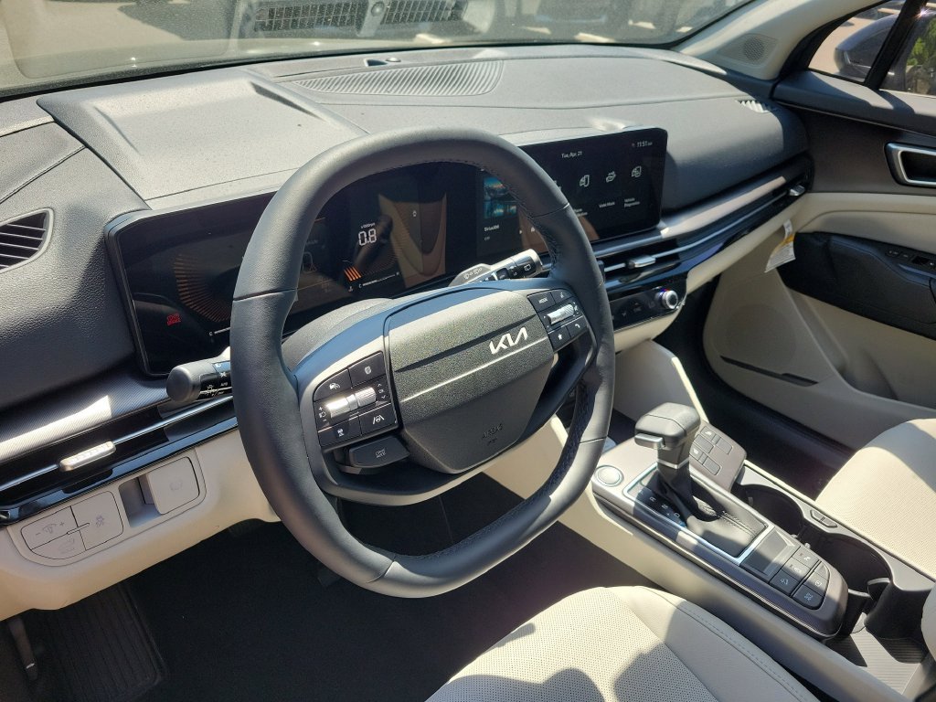 New 2026 Panthera Metal Kia EX image 24