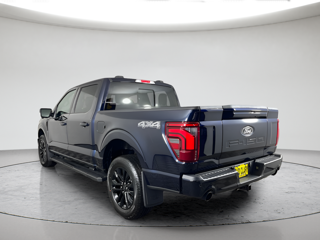 New 2026 Antimatter Blue Metallic Ford Lariat® image 7