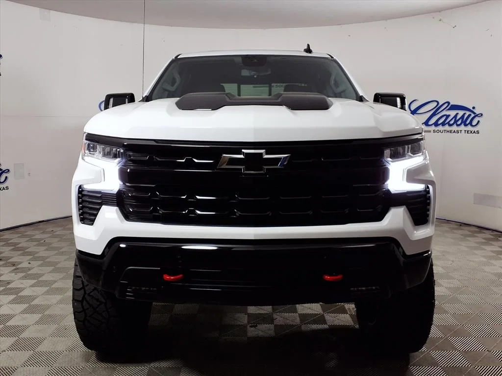 New 2026 Summit White Chevrolet LT Trail Boss image 21