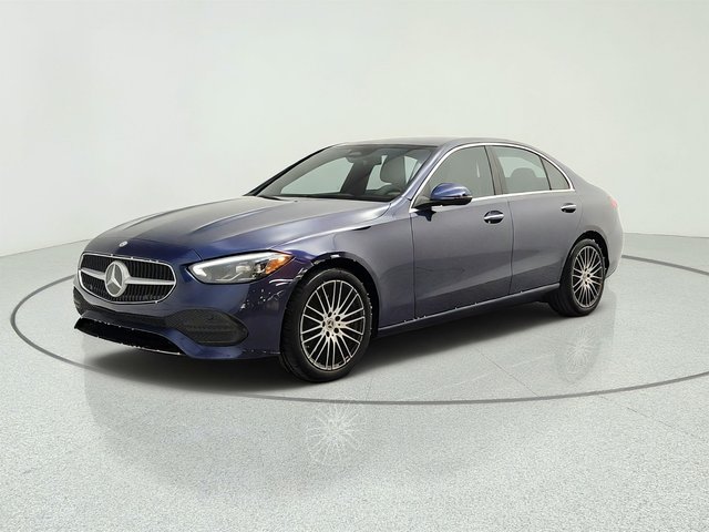 2024 Mercedes-Benz C-Class C 300 Sedan