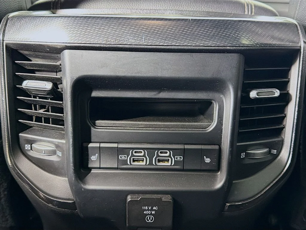 Used 2023 White Ram Rebel image 21