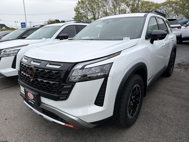 2026 Nissan Pathfinder Rock Creek®