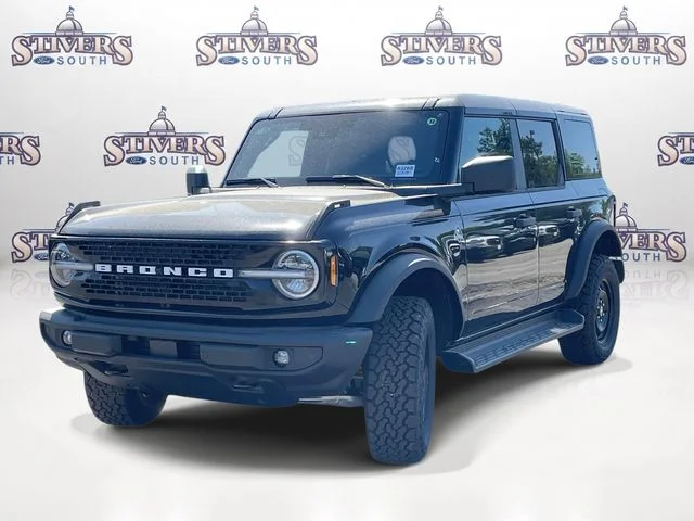 New 2026 Black Ford Outer Banks image 5