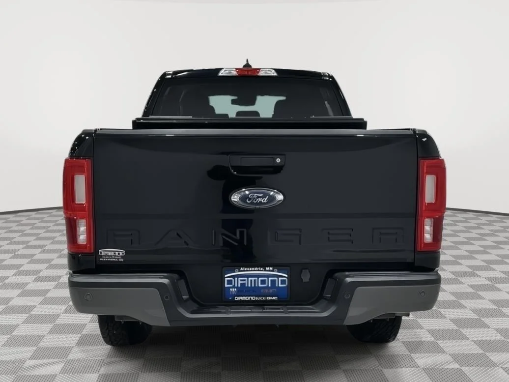 Used 2020 Shadow Black Ford XL image 4
