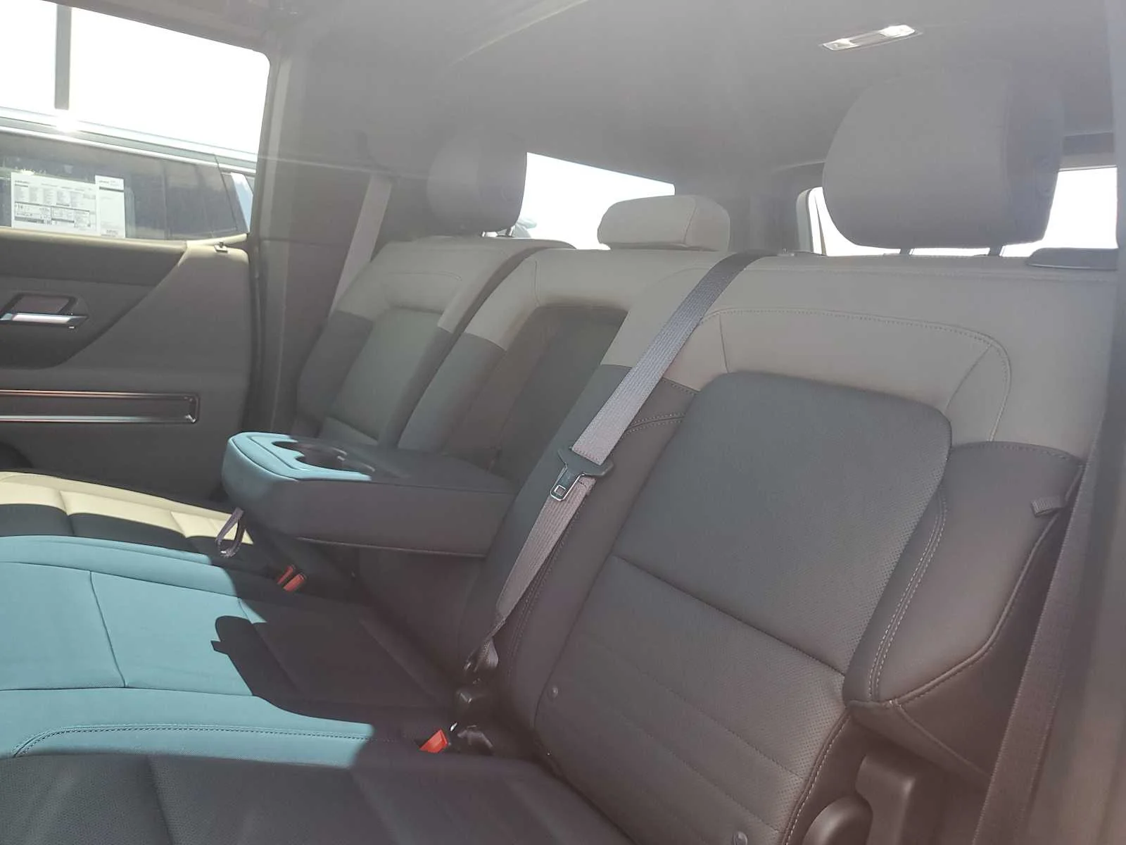 New 2025 Graphite Blue Metallic GMC 3X image 25