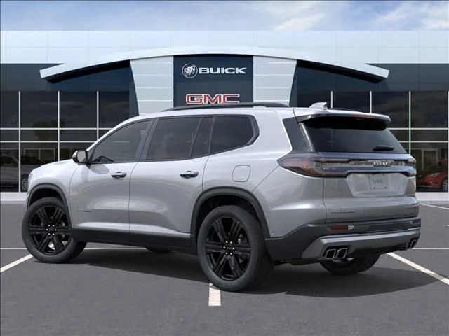 New 2026 Sterling Metallic GMC Elevation image 3