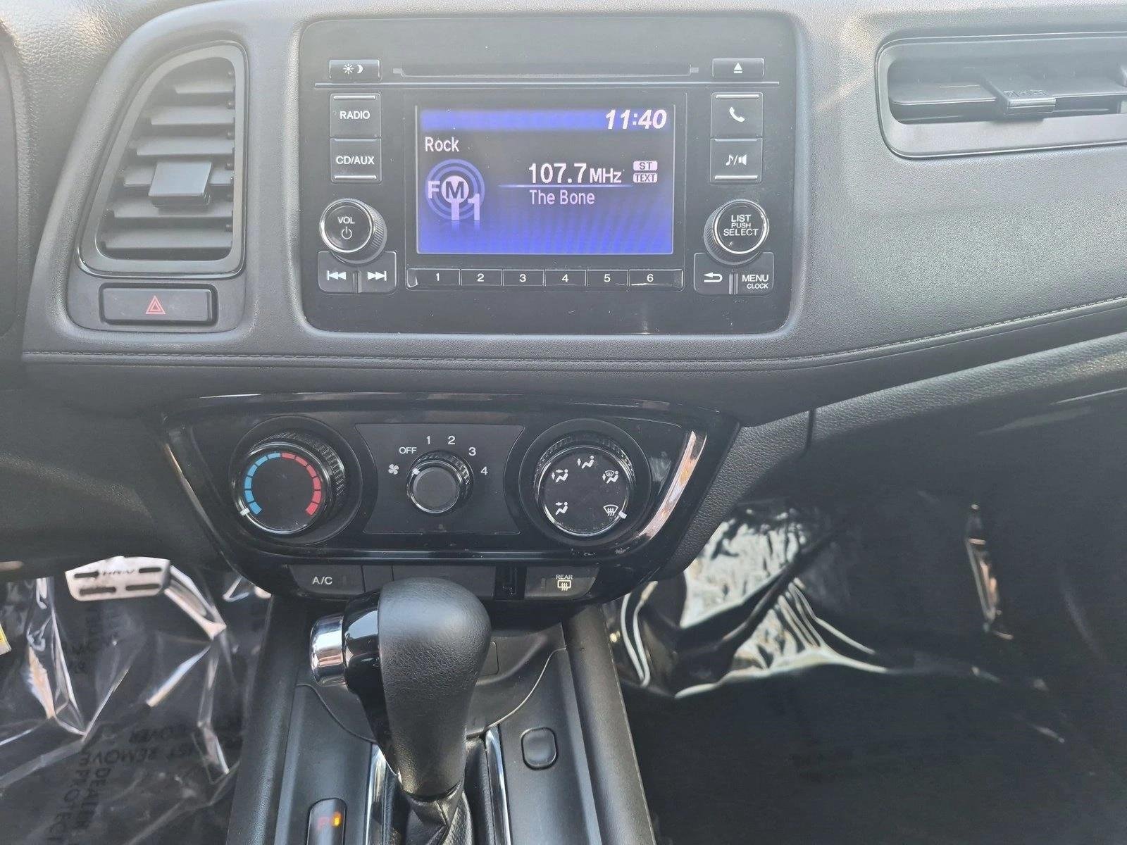 Used 2016 Crystal Black Pear Honda LX image 14