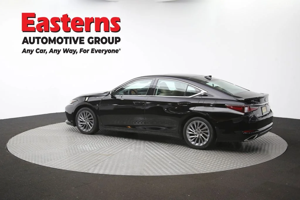 Used 2020 Black Lexus 350 Luxury image 66