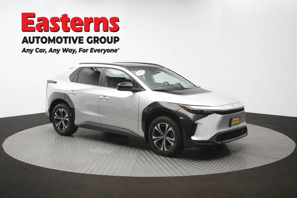 Used 2023 Silver Toyota XLE image 48
