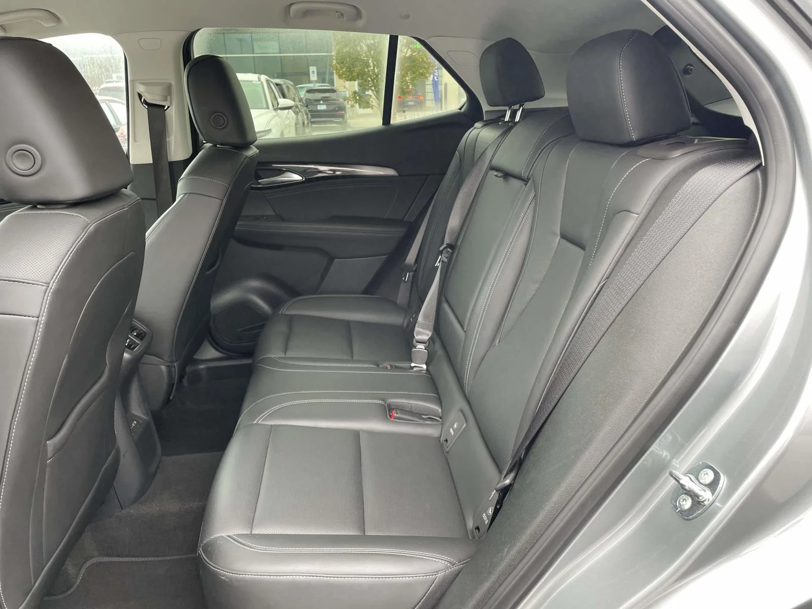 Used 2025 Moonstone Gray Metallic Buick Preferred image 3