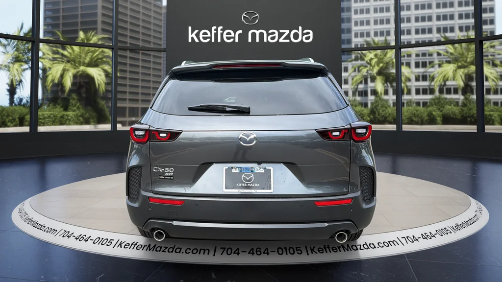 New 2026 Machine Gray Mazda 2.5 S Preferred AWD image 6