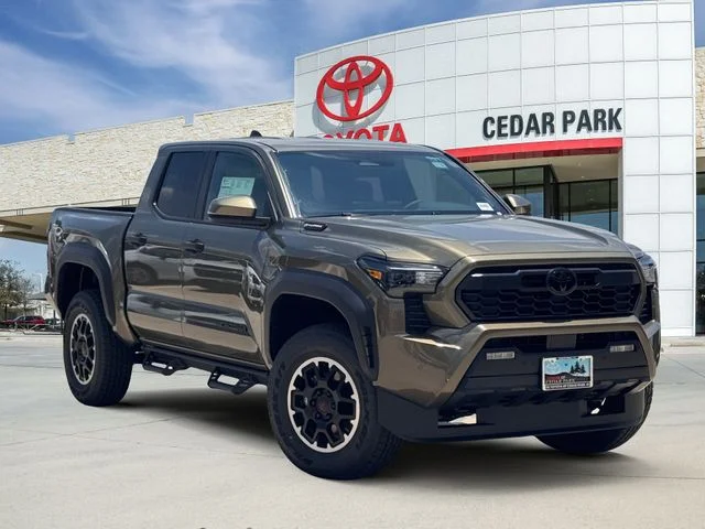 2026 Toyota Tacoma i-FORCE MAX Tacoma TRD Off-Road
