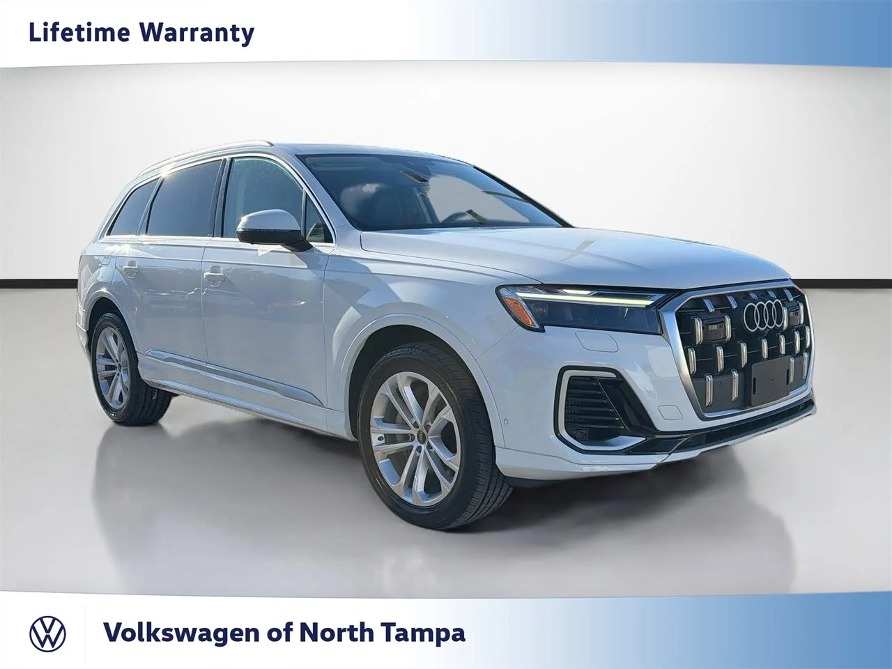 2025 Audi Q7