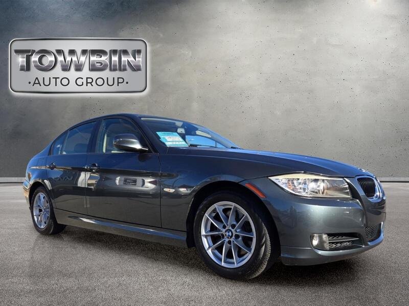 Used 2010 BMW 3 Series 328i with VIN WBAPH5G53ANM70594 for sale in Henderson, NV