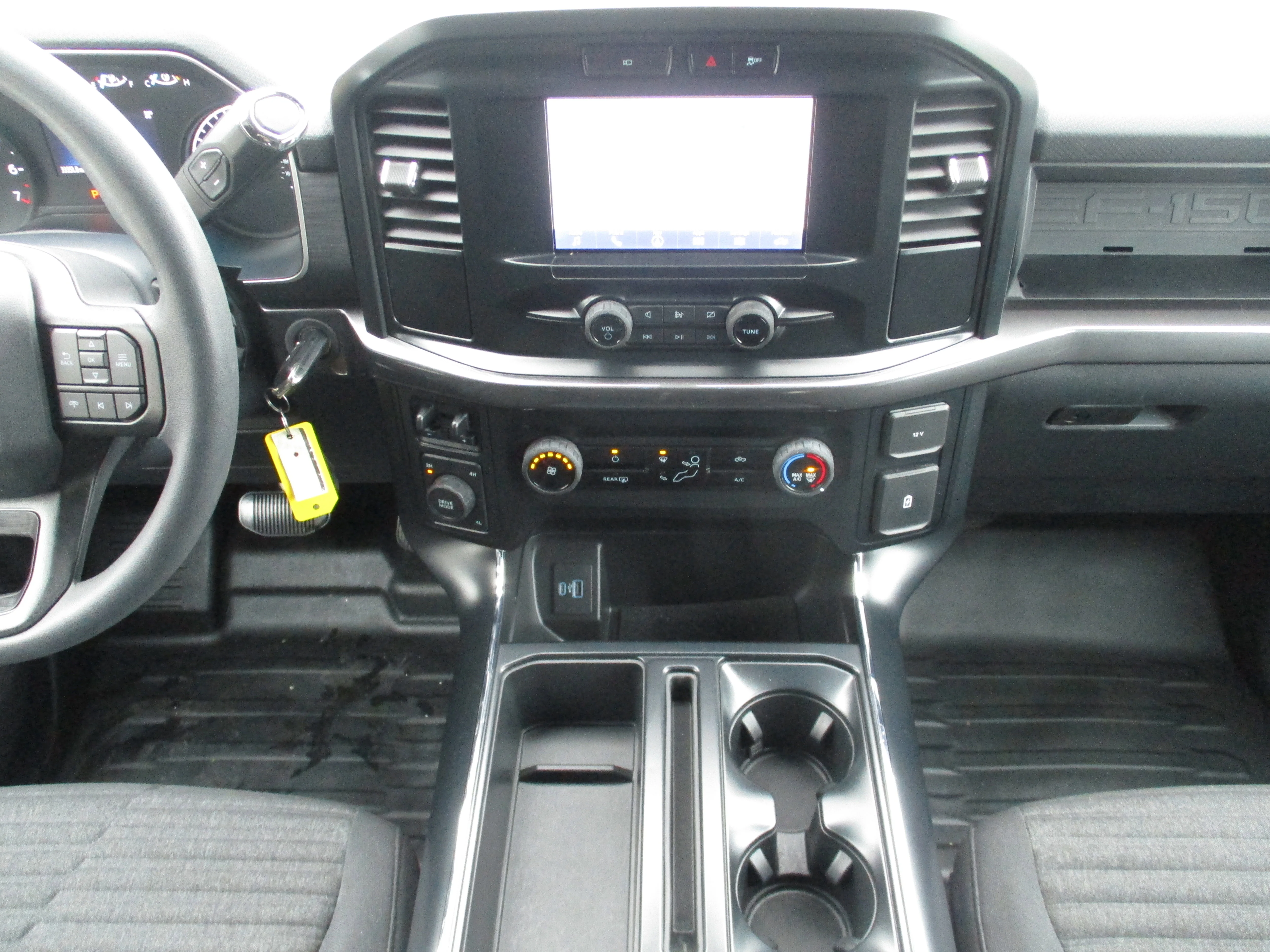 Used 2023 Carbonized Gray Metallic Ford XL image 35