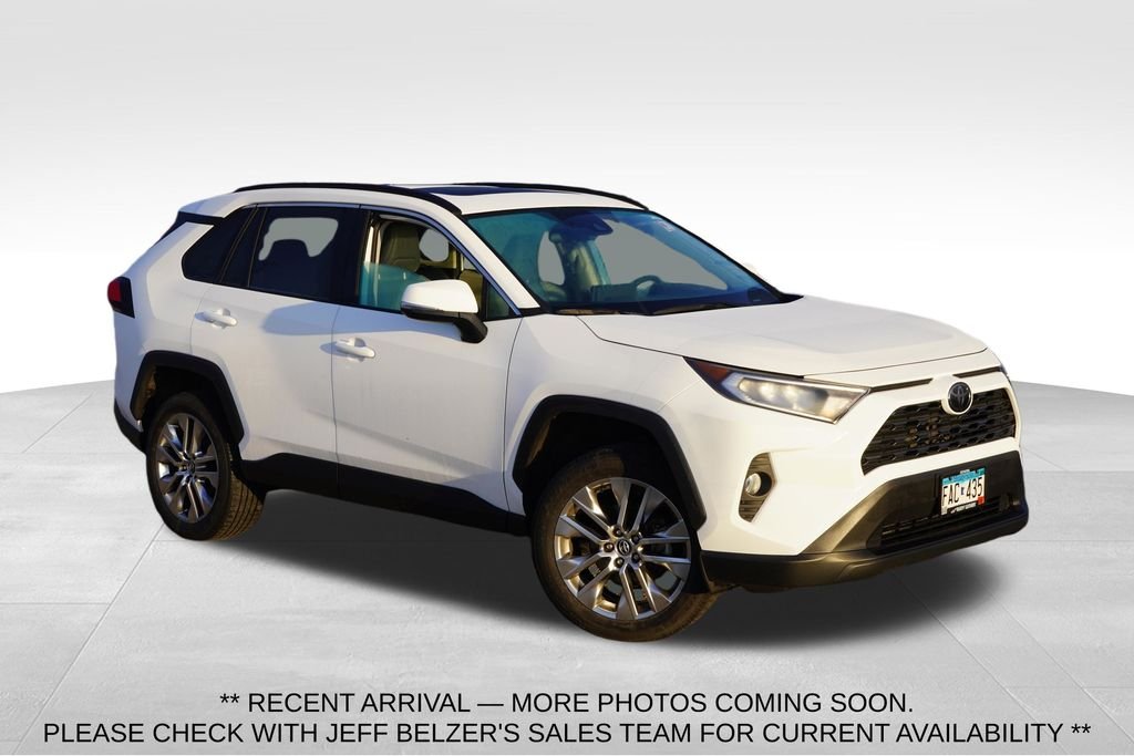 2020 Toyota RAV4