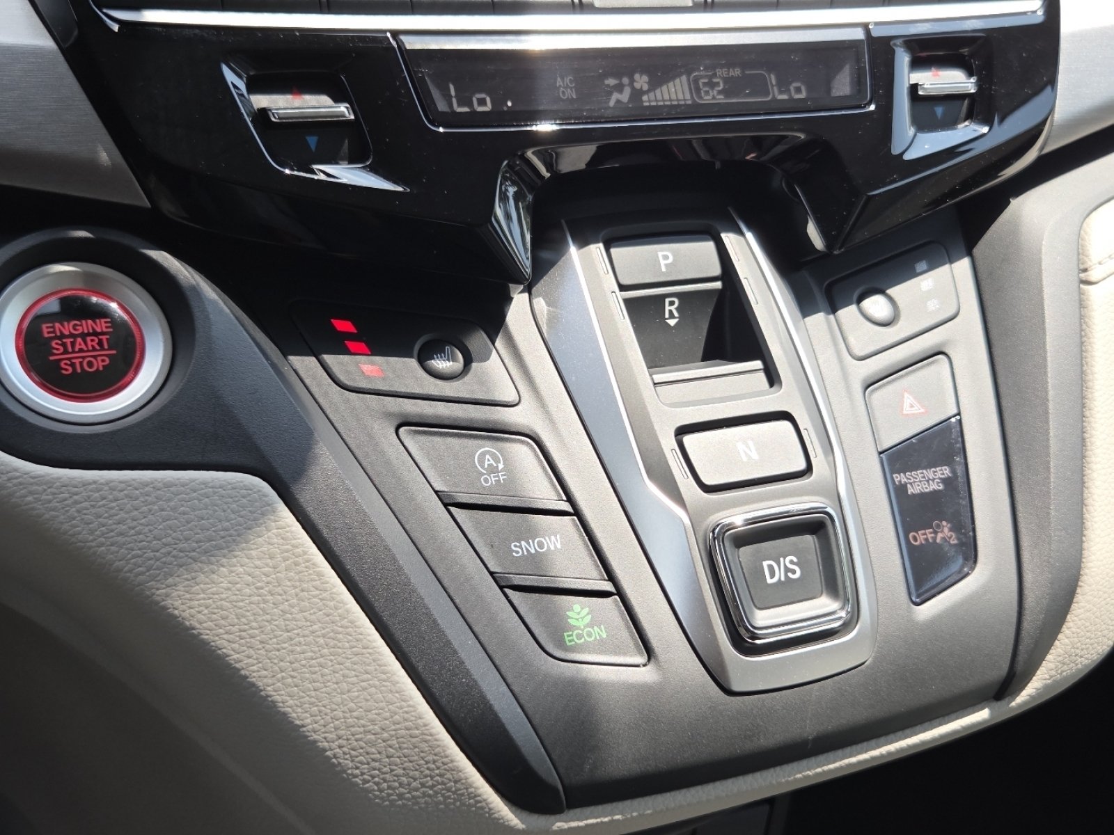 2026 Honda Odyssey EX-L - Photo 36