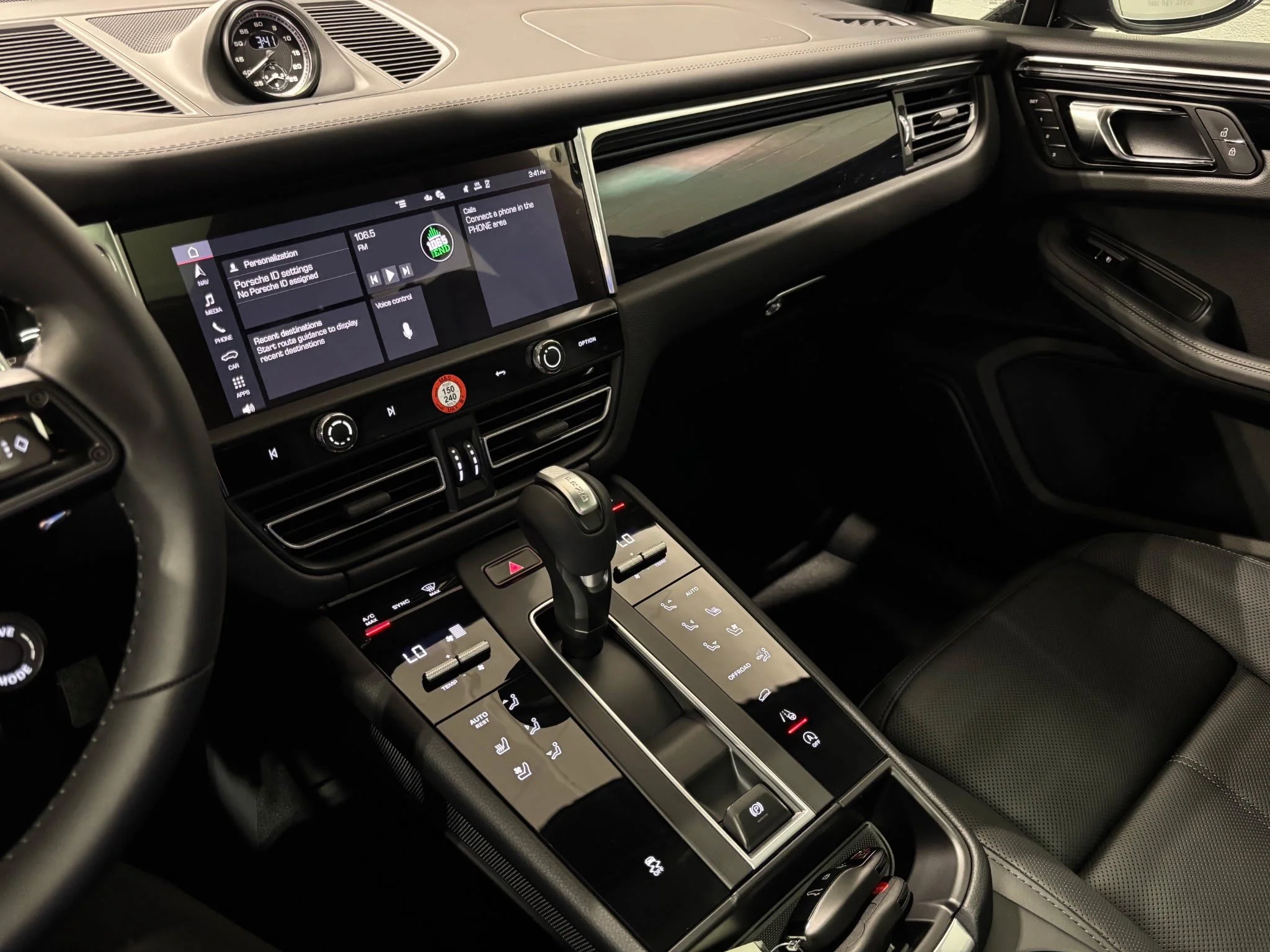 New 2026 Black Porsche  image 20