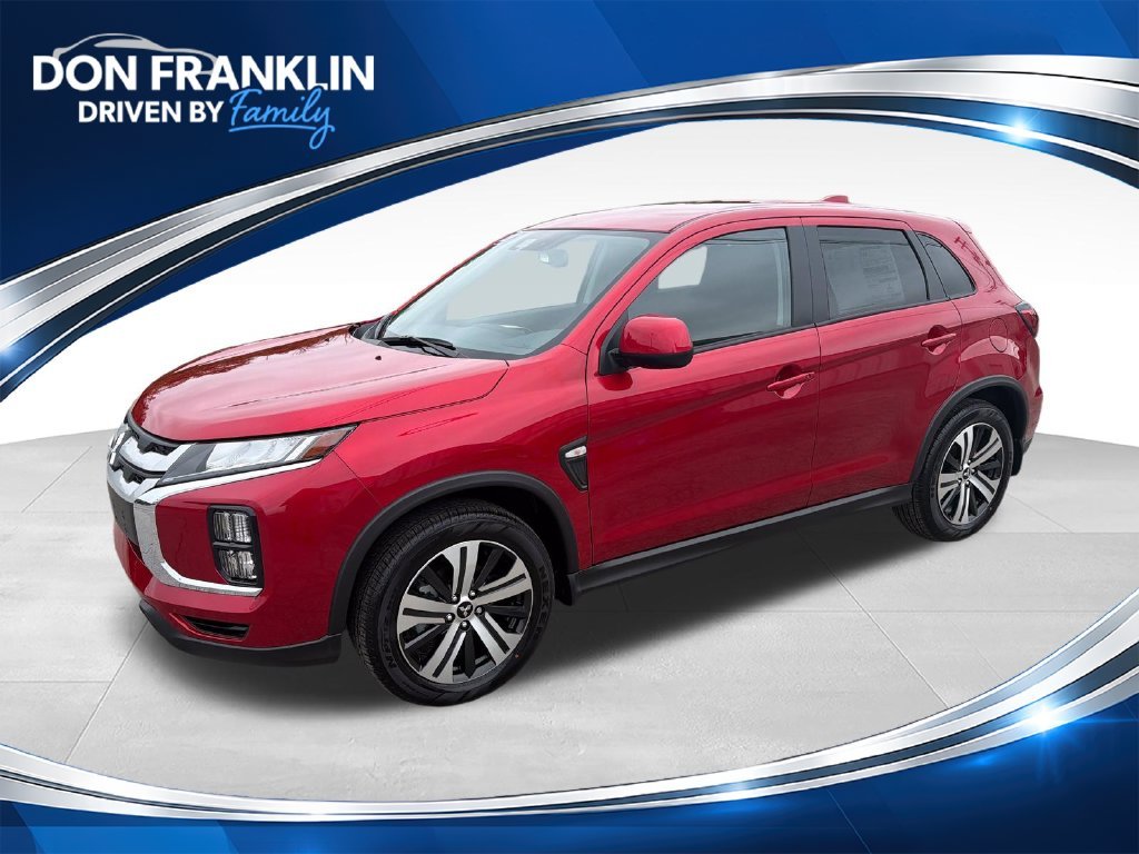 2027 Mitsubishi Outlander Sport ES