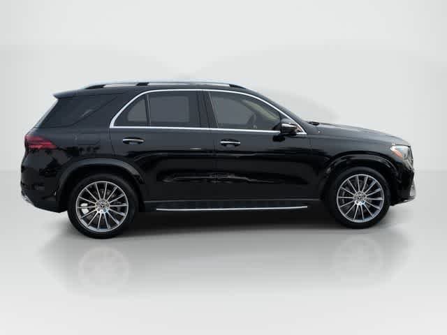 New 2026 Obsidian Black Metallic Mercedes-Benz GLE 450 image 9