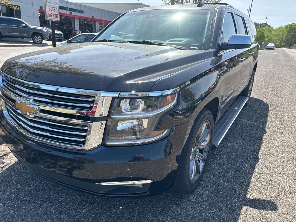 2016 Chevrolet Suburban