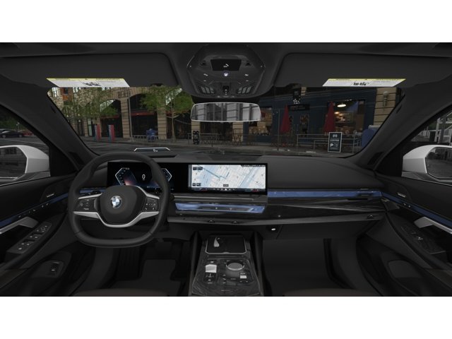 New 2027 Mineral White Metallic BMW 530i image 10