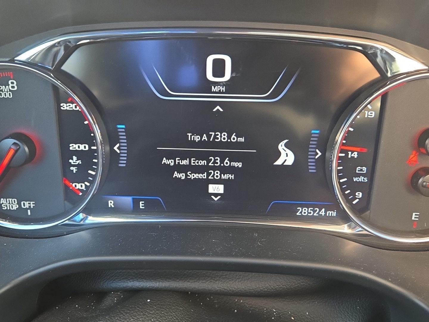 Used 2023 Ebony Twilight Metallic GMC Denali image 7