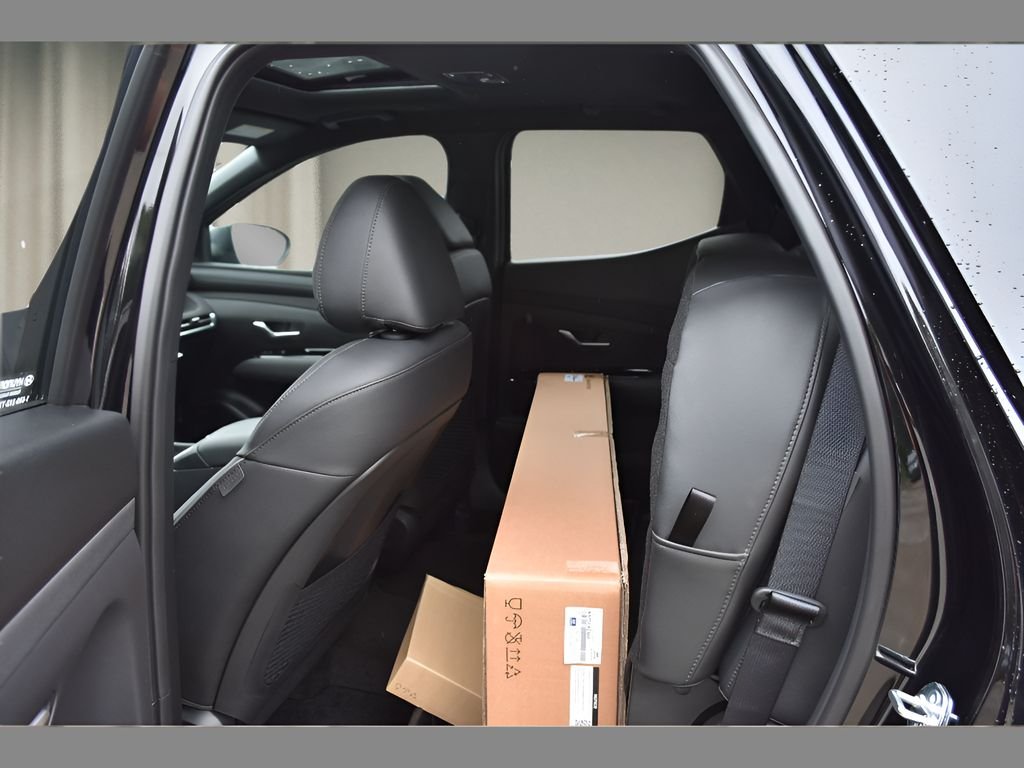 2025 Hyundai Santa Cruz Limited - Photo 42