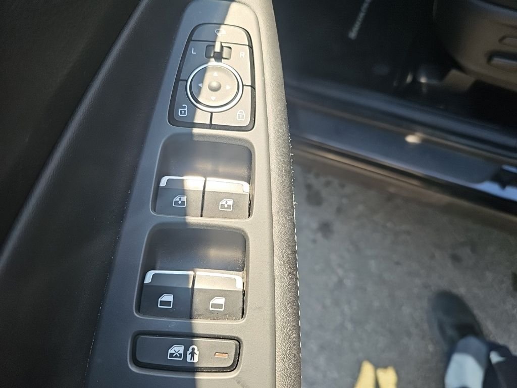 Certified Used 2023 Black Hyundai Limited image 12