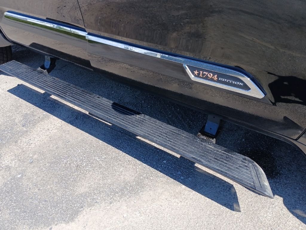 Used 2024 Black Toyota 1794 image 34