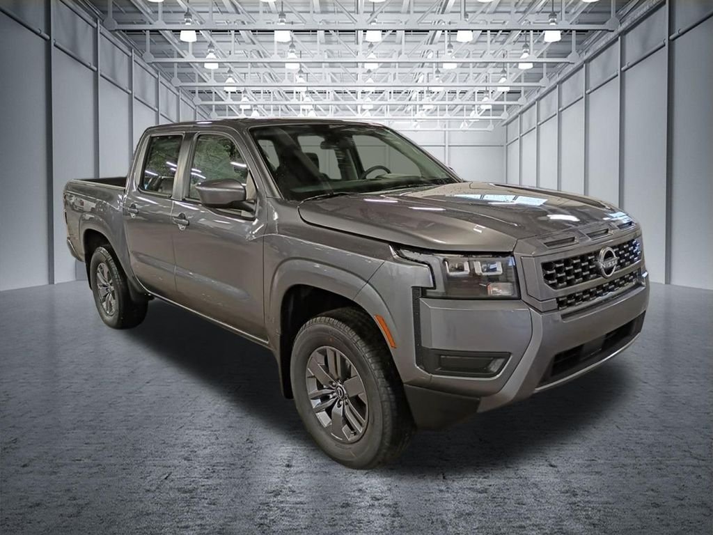 2026 Nissan Frontier SV - Photo 10
