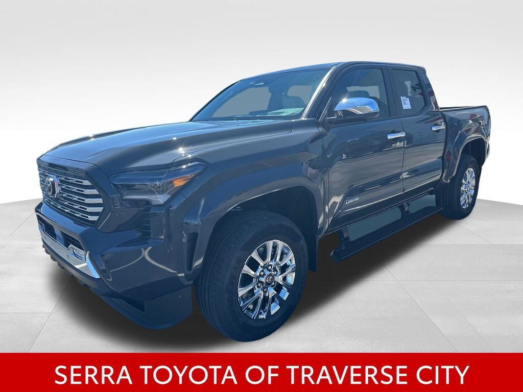 New 2026  Toyota Limited image 1