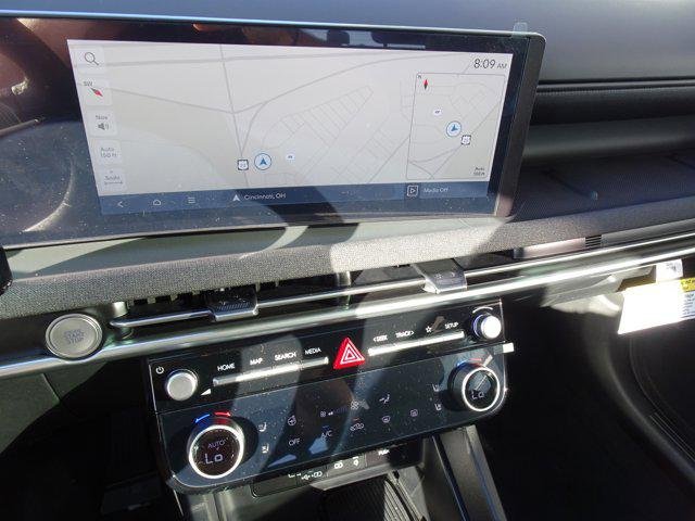 2025 Hyundai Santa Cruz Limited - Photo 15