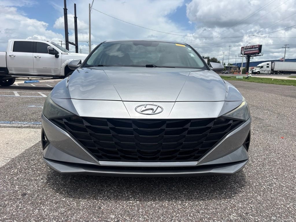 2021 Hyundai Elantra SEL - Photo 8
