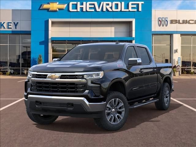 2026 Chevrolet Silverado 1500 LT - Photo 6