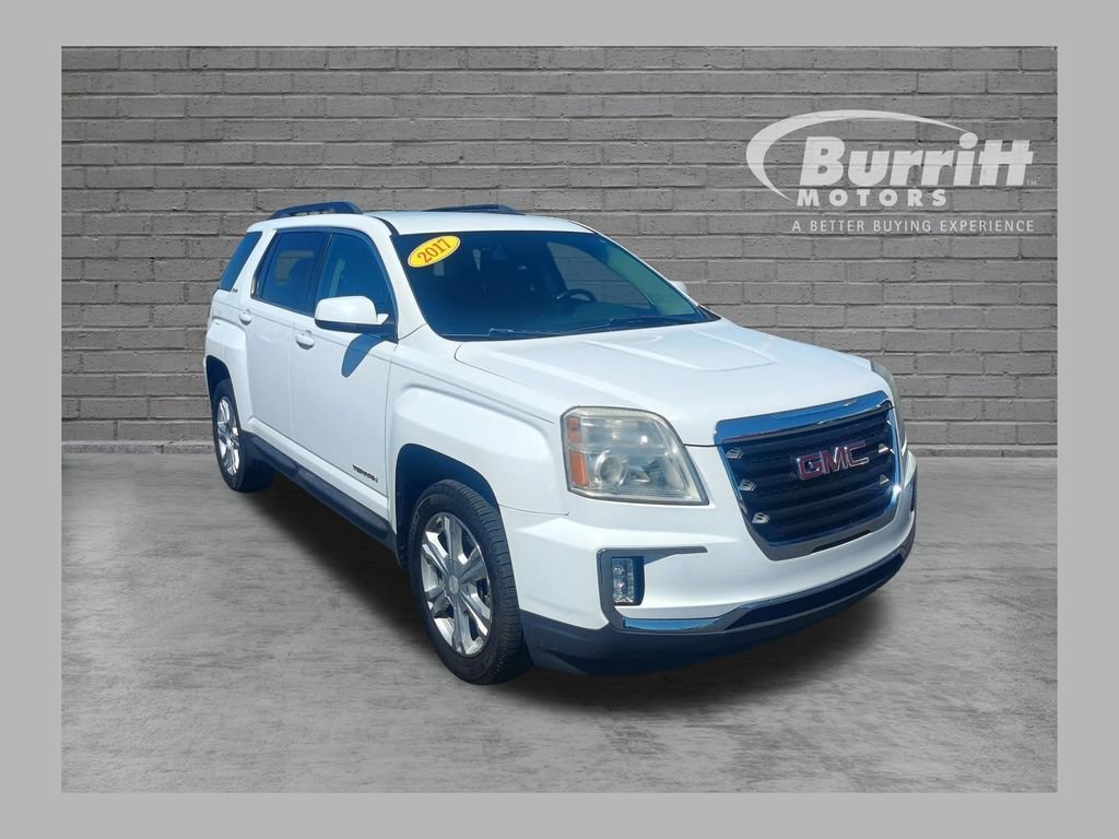 2017 GMC Terrain FWD SLE-2's photo
