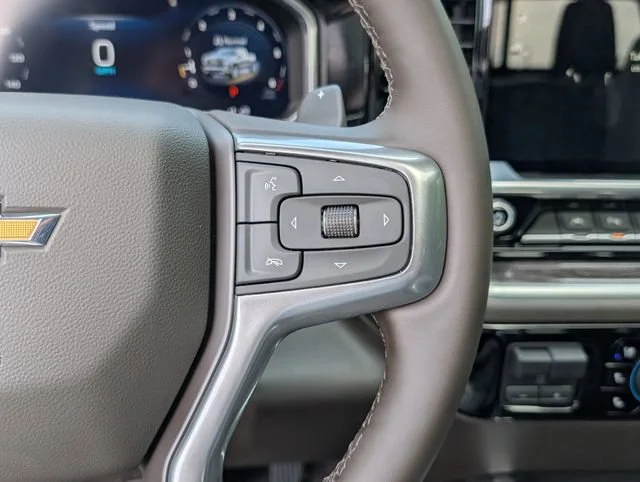 2026 Chevrolet Silverado 1500 LTZ - Photo 19