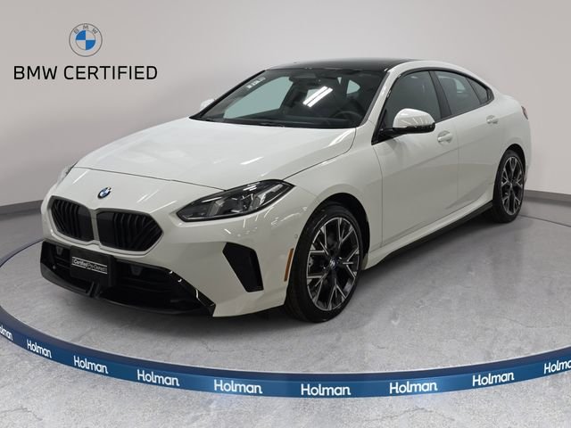 2025 BMW 2 Series 228 xDrive Gran Coupe's photo