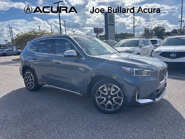 2023 BMW X1
