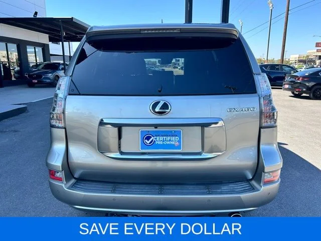 Used 2021 Silver Lexus 460 image 6
