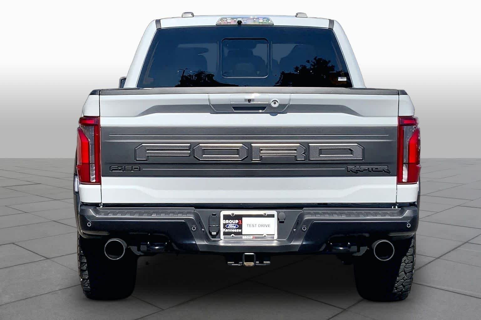 Used 2026 Avalanche Ford Raptor image 5