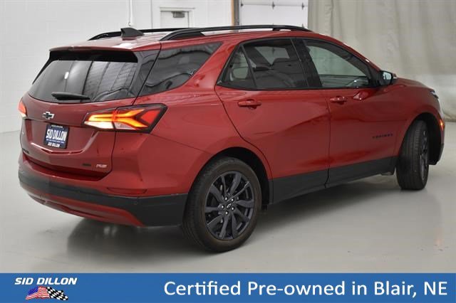 2024 Chevrolet Equinox RS - Photo 14