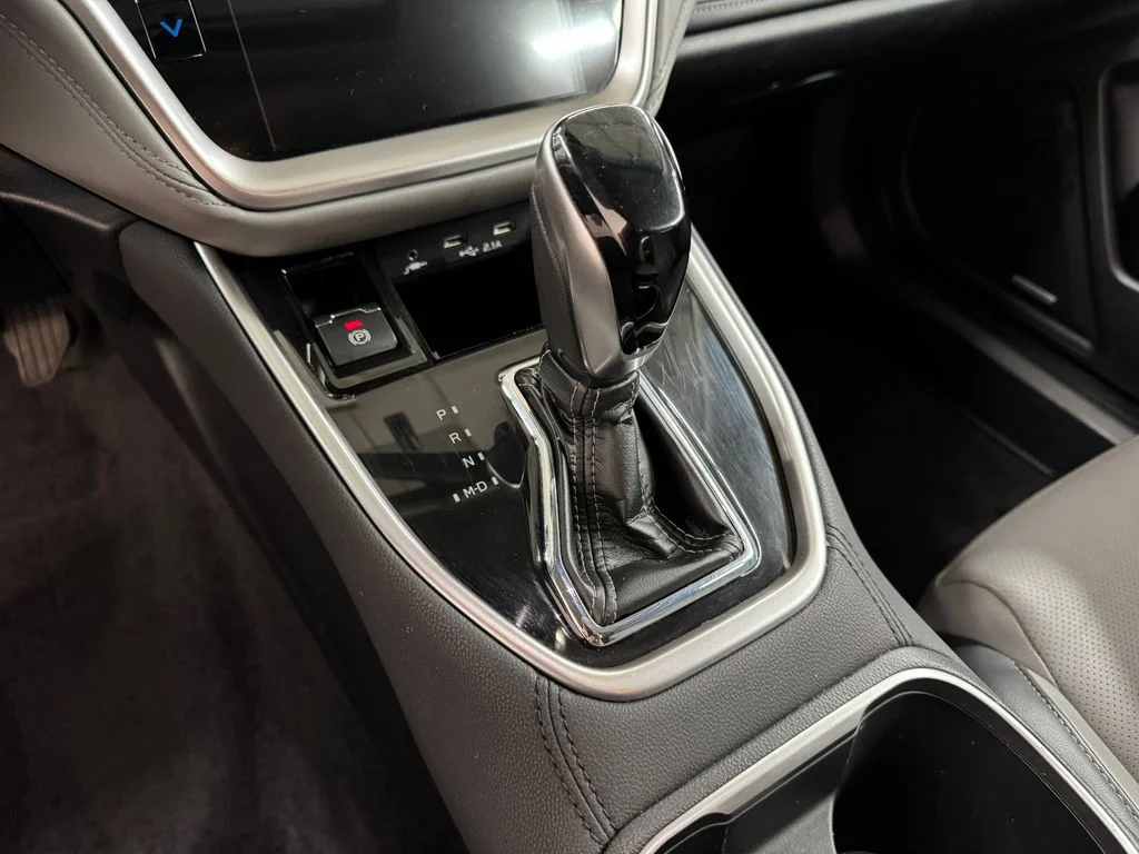 Used 2021 Silver Subaru Limited image 24