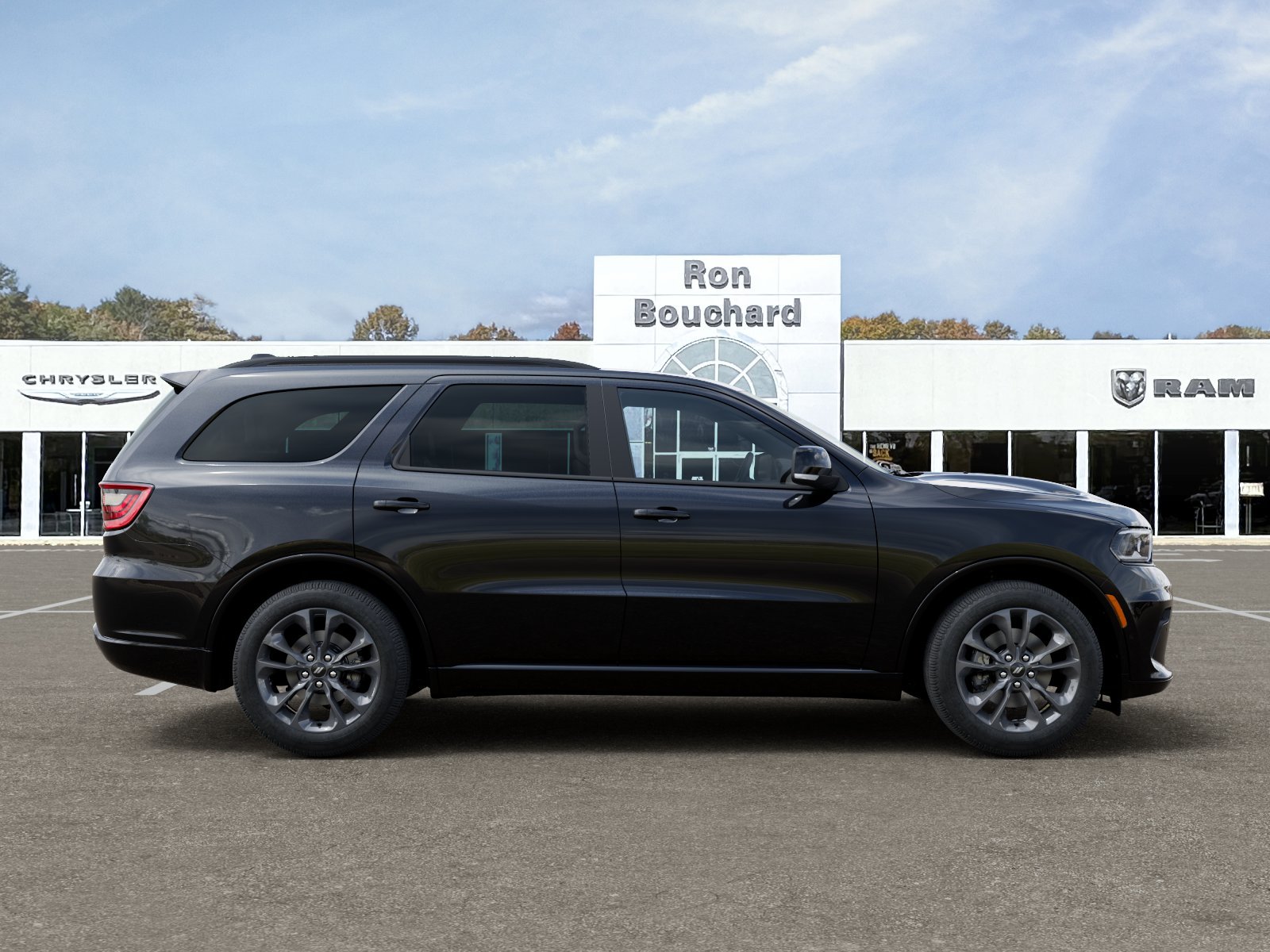 2026 Dodge Durango GT Plus - Photo 47
