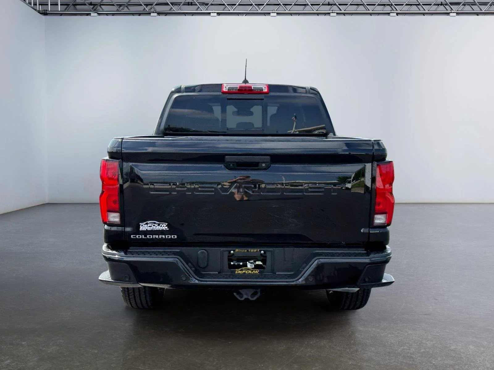 Used 2026 Black Chevrolet 4WD LT image 4