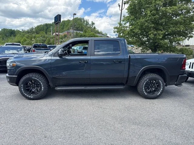 New 2026 Blue Ram Rebel image 6